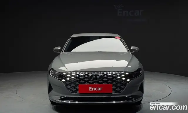 Hyundai Grandeur 2022 2.4 автомат (гидро), миниатюра 3