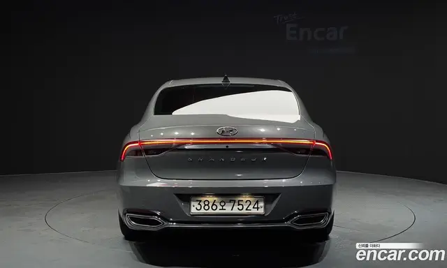 Hyundai Grandeur 2022 2.4 автомат (гидро), миниатюра 4