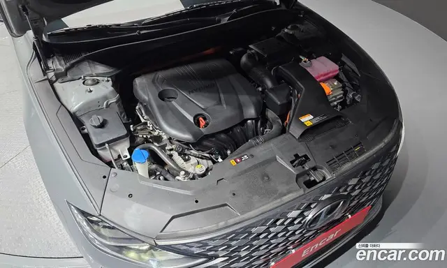 Hyundai Grandeur 2022 2.4 автомат (гидро), миниатюра 6