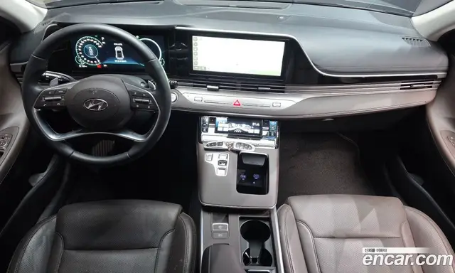 Hyundai Grandeur 2022 2.4 автомат (гидро), миниатюра 10