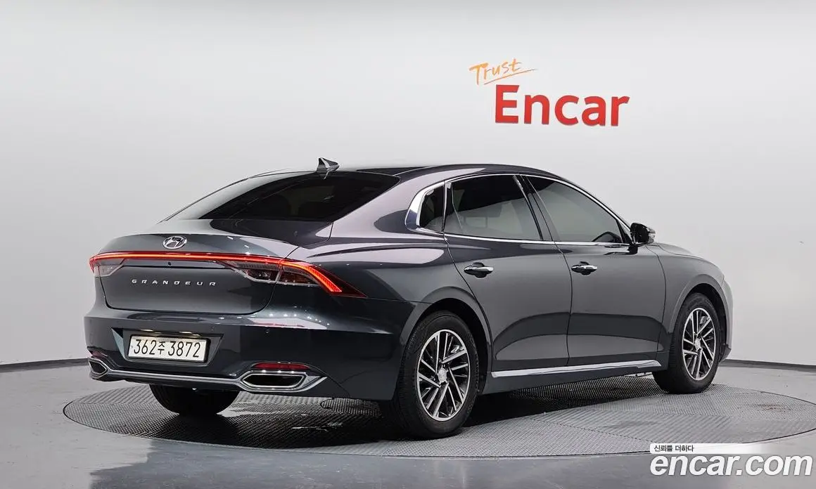 Hyundai Grandeur 2022 2.5 автомат (гидро), фото 2 Hyundai Grandeur 2022 2.5 автомат (гидро), фото 2