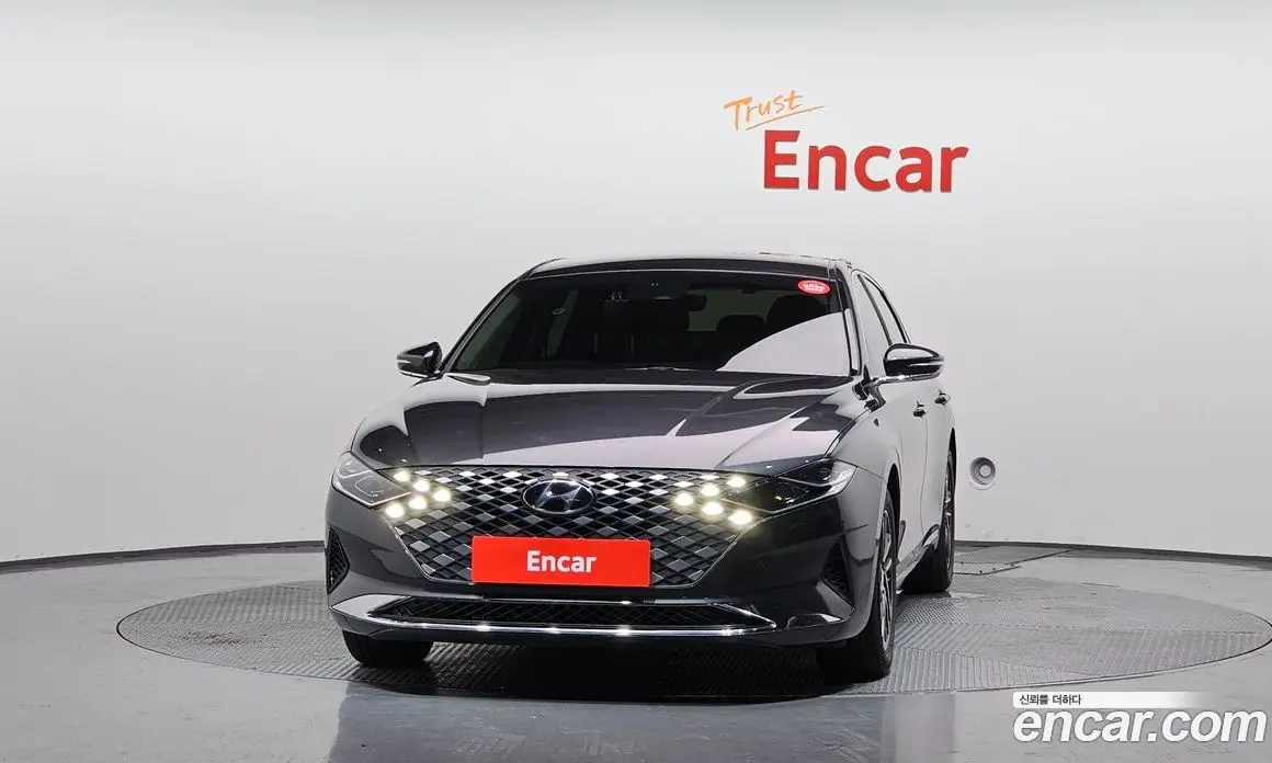 Hyundai Grandeur 2022 2.5 автомат (гидро), фото 3 Hyundai Grandeur 2022 2.5 автомат (гидро), фото 3