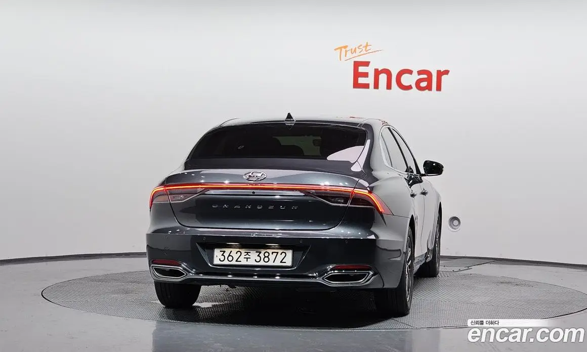 Hyundai Grandeur 2022 2.5 автомат (гидро), фото 4 Hyundai Grandeur 2022 2.5 автомат (гидро), фото 4