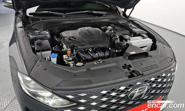Hyundai Grandeur 2022 2.5 автомат (гидро), миниатюра 6 Hyundai Grandeur 2022 2.5 автомат (гидро), миниатюра 6