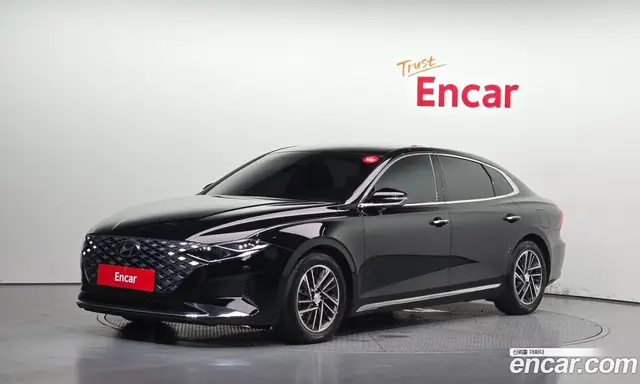 Hyundai Grandeur, 2022, 138 291 км