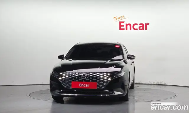 Hyundai Grandeur 2022 2.5 автомат (гидро), миниатюра 3 Hyundai Grandeur 2022 2.5 автомат (гидро), миниатюра 3