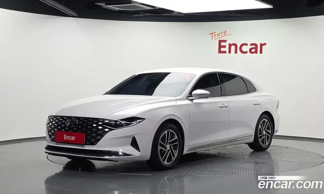 Hyundai Grandeur, 2022, 193 826 км