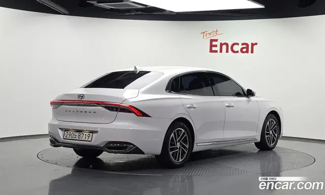 Hyundai Grandeur 2022 3.0 автомат (гидро), миниатюра 2