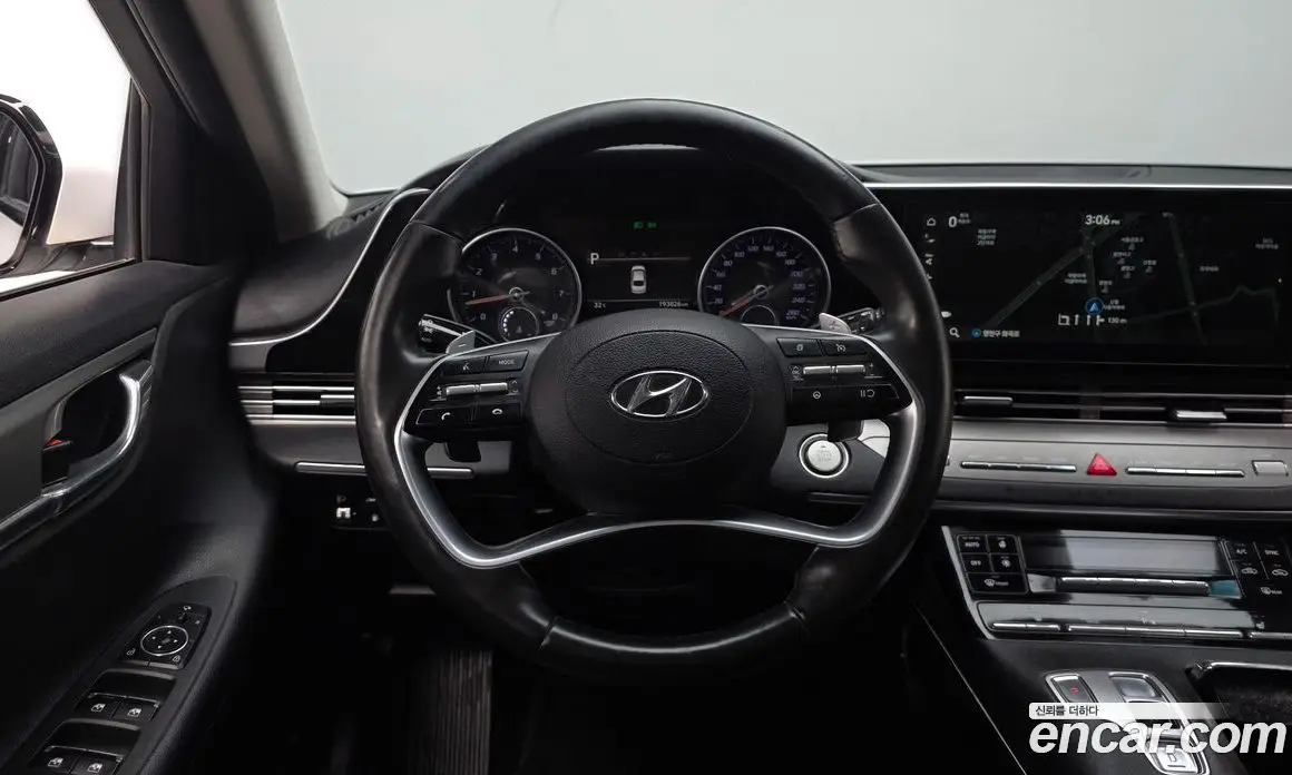 Hyundai Grandeur 2022 3.0 автомат (гидро), фото 13