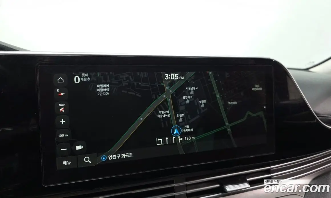 Hyundai Grandeur 2022 3.0 автомат (гидро), фото 15