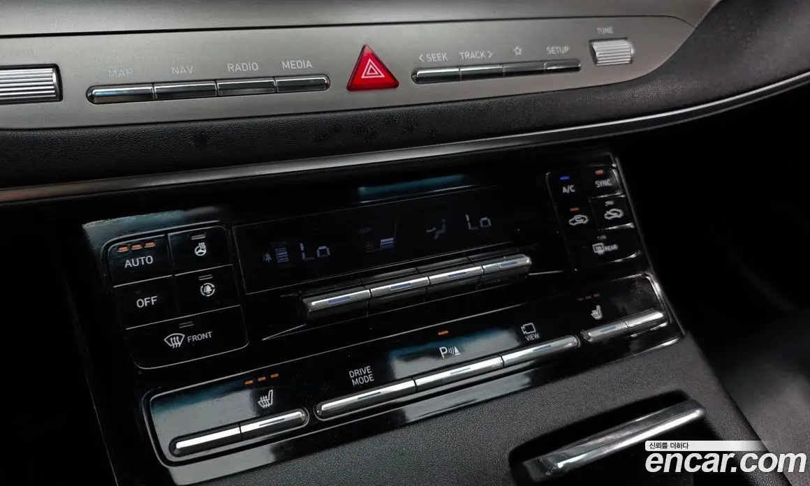 Hyundai Grandeur 2022 3.0 автомат (гидро), фото 19