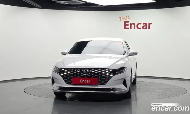 Hyundai Grandeur 2022 3.0 автомат (гидро), миниатюра 3