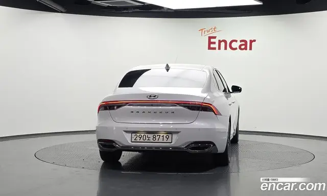 Hyundai Grandeur 2022 3.0 автомат (гидро), миниатюра 4