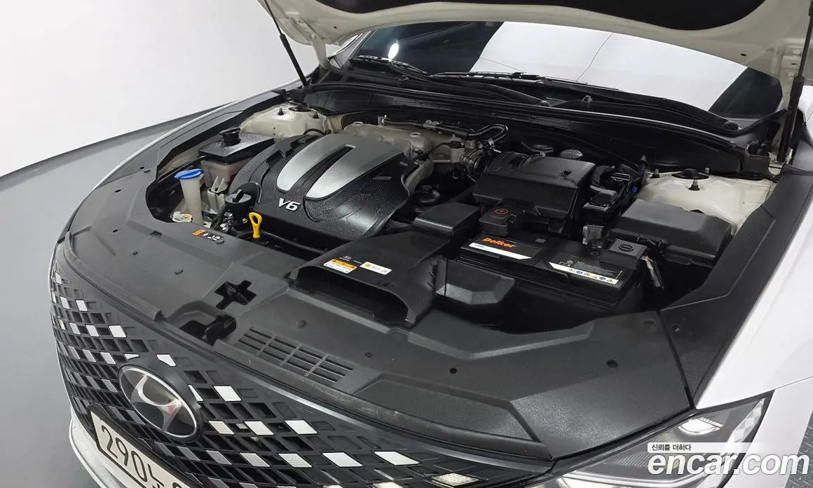 Hyundai Grandeur 2022 3.0 автомат (гидро), фото 6