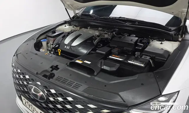 Hyundai Grandeur 2022 3.0 автомат (гидро), миниатюра 6
