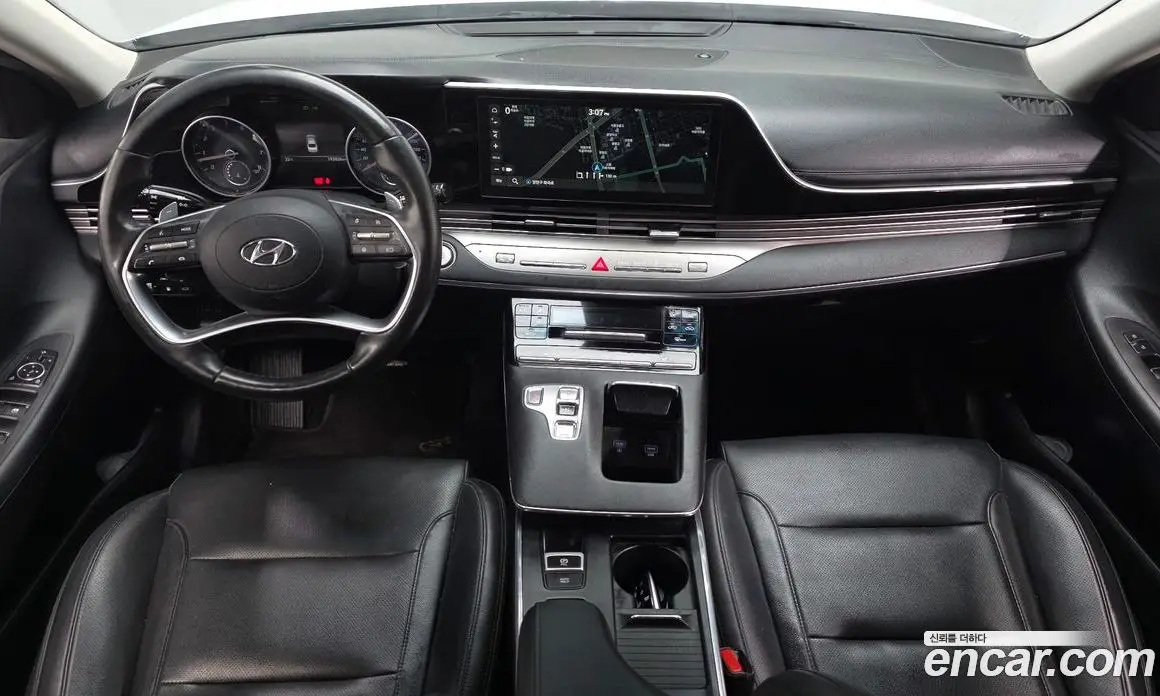 Hyundai Grandeur 2022 3.0 автомат (гидро), фото 7