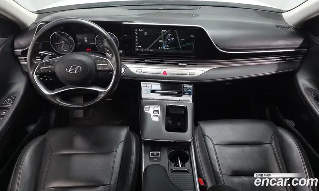Hyundai Grandeur 2022 3.0 автомат (гидро), миниатюра 7