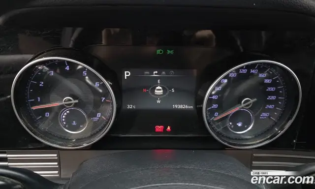 Hyundai Grandeur 2022 3.0 автомат (гидро), миниатюра 8