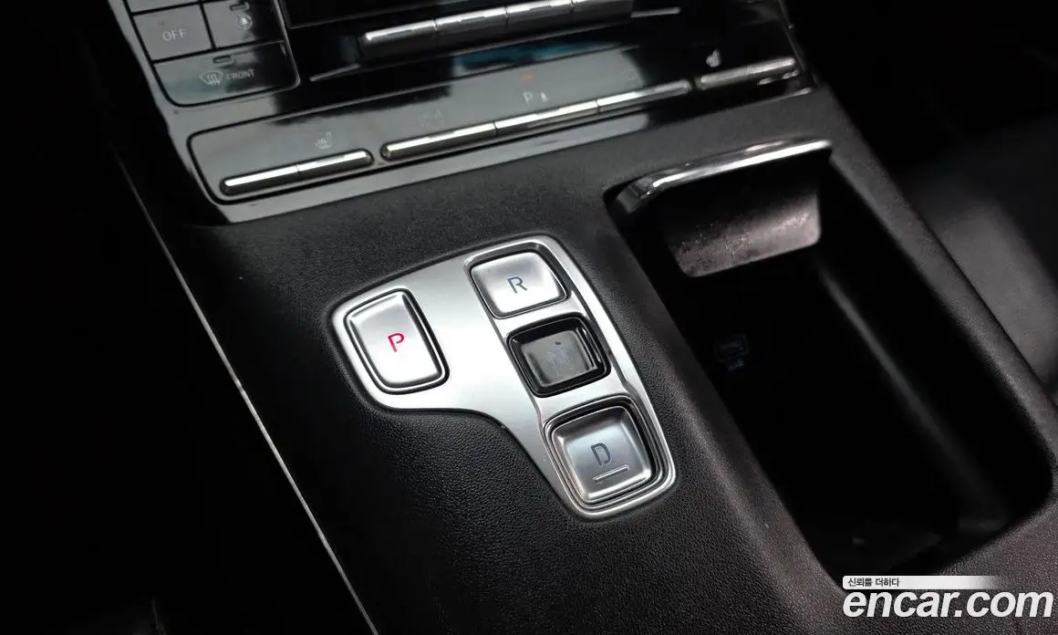 Hyundai Grandeur 2022 3.0 автомат (гидро), фото 9