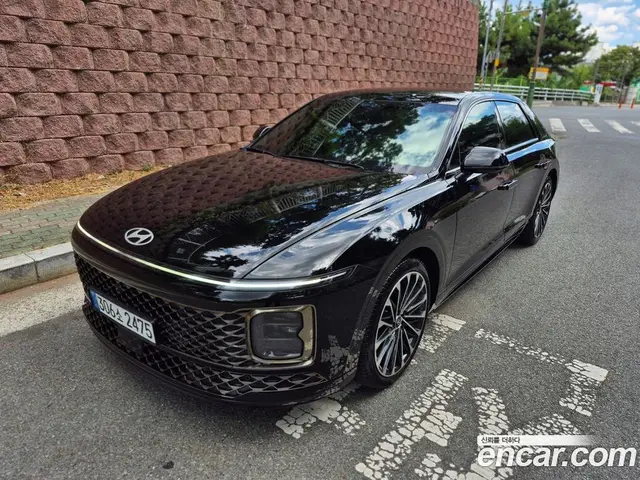 Hyundai Grandeur 2024 2.5 автомат (гидро), миниатюра 2