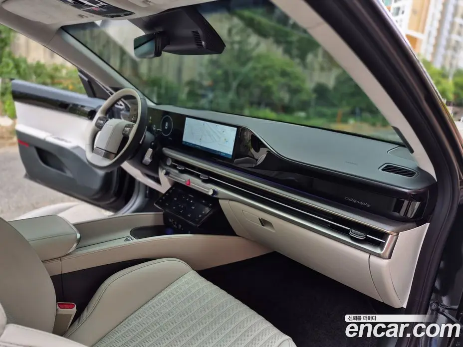 Hyundai Grandeur 2024 2.5 автомат (гидро), фото 13