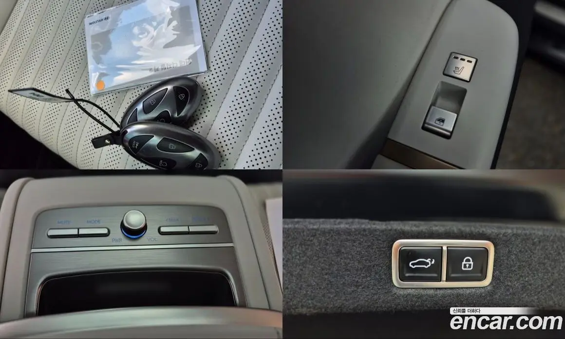 Hyundai Grandeur 2024 2.5 автомат (гидро), фото 18