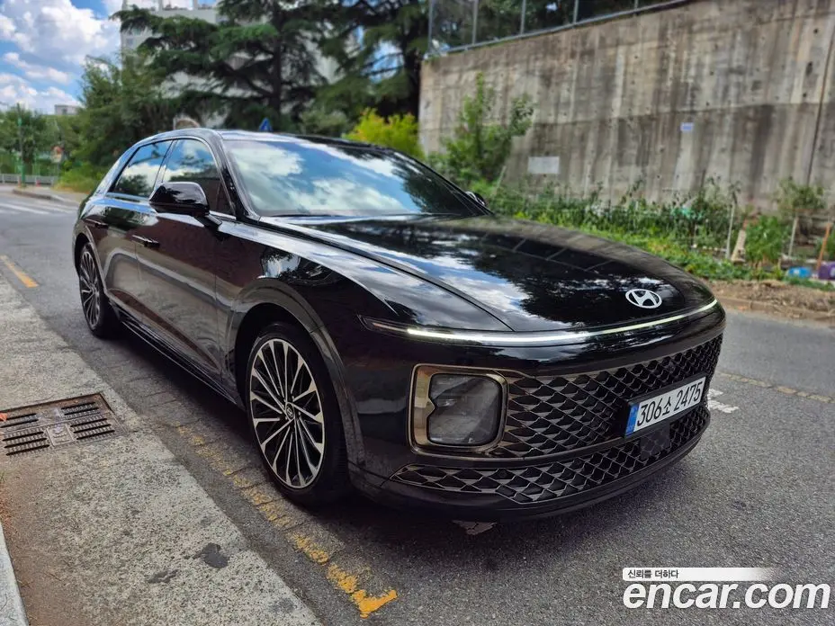 Hyundai Grandeur 2024 2.5 автомат (гидро), фото 3