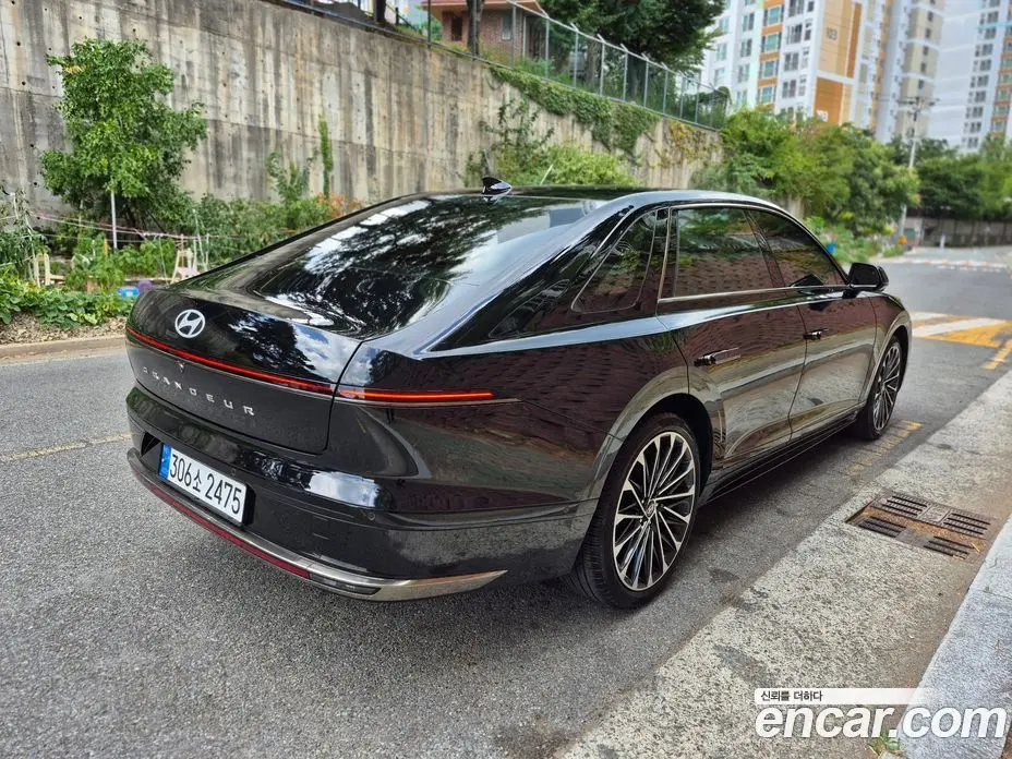 Hyundai Grandeur 2024 2.5 автомат (гидро), фото 6