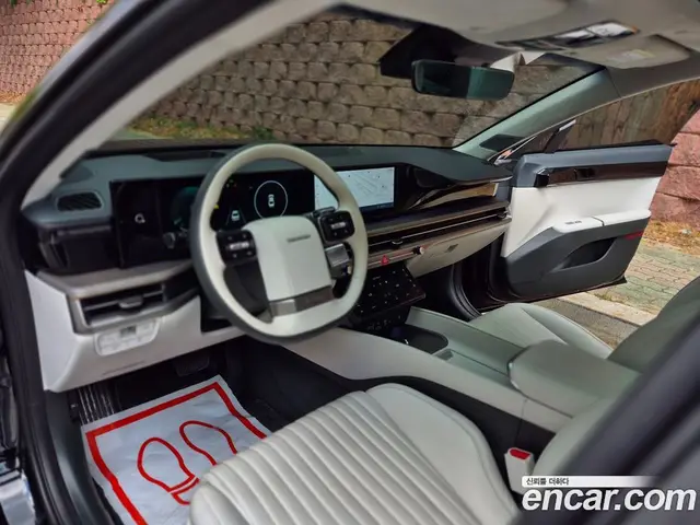 Hyundai Grandeur 2024 2.5 автомат (гидро), миниатюра 7