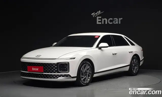 Hyundai Grandeur, 2024, 62 389 км