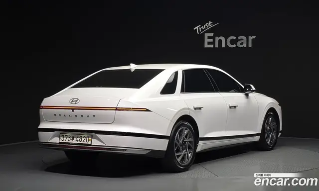 Hyundai Grandeur 2024 3.5 автомат (гидро), миниатюра 2