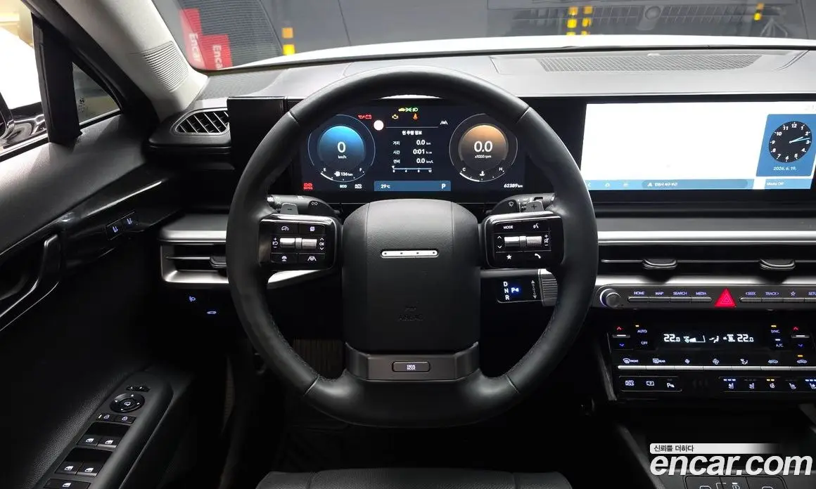 Hyundai Grandeur 2024 3.5 автомат (гидро), фото 19