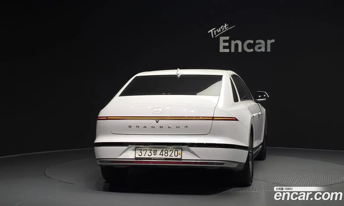 Hyundai Grandeur 2024 3.5 автомат (гидро), фото 4