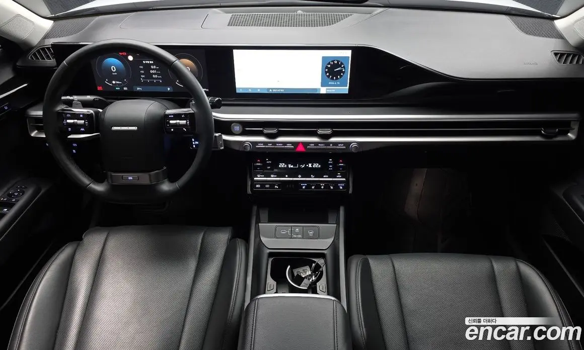 Hyundai Grandeur 2024 3.5 автомат (гидро), фото 10