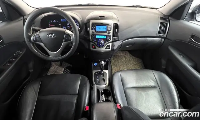 Hyundai i30 2011 1.6 автомат (гидро), миниатюра 7 Hyundai i30 2011 1.6 автомат (гидро), миниатюра 7