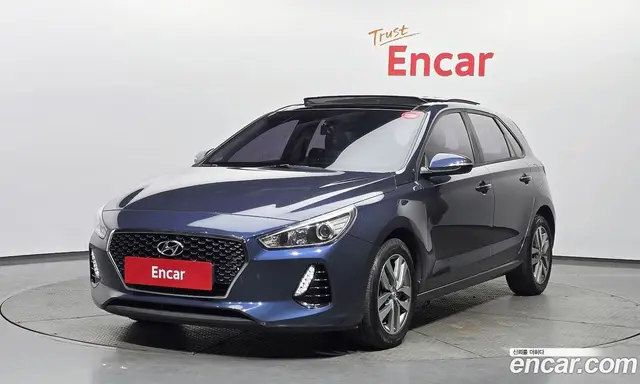 Hyundai i30, 2018, 137 524 км