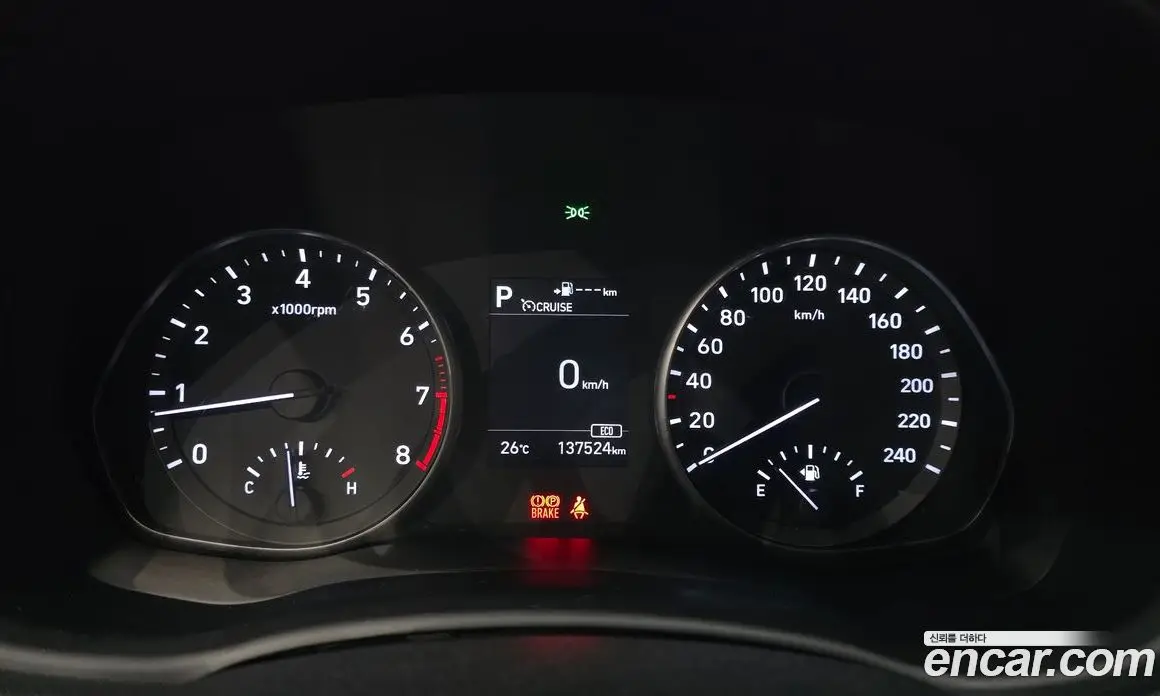 Hyundai i30 2018 1.4 автомат (гидро), фото 11