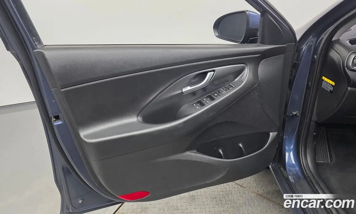 Hyundai i30 2018 1.4 автомат (гидро), фото 14