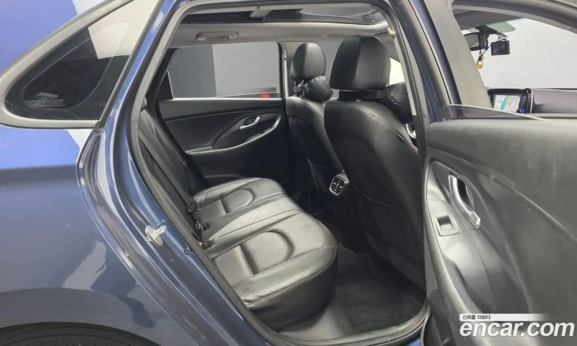 Hyundai i30 2018 1.4 автомат (гидро), фото 17