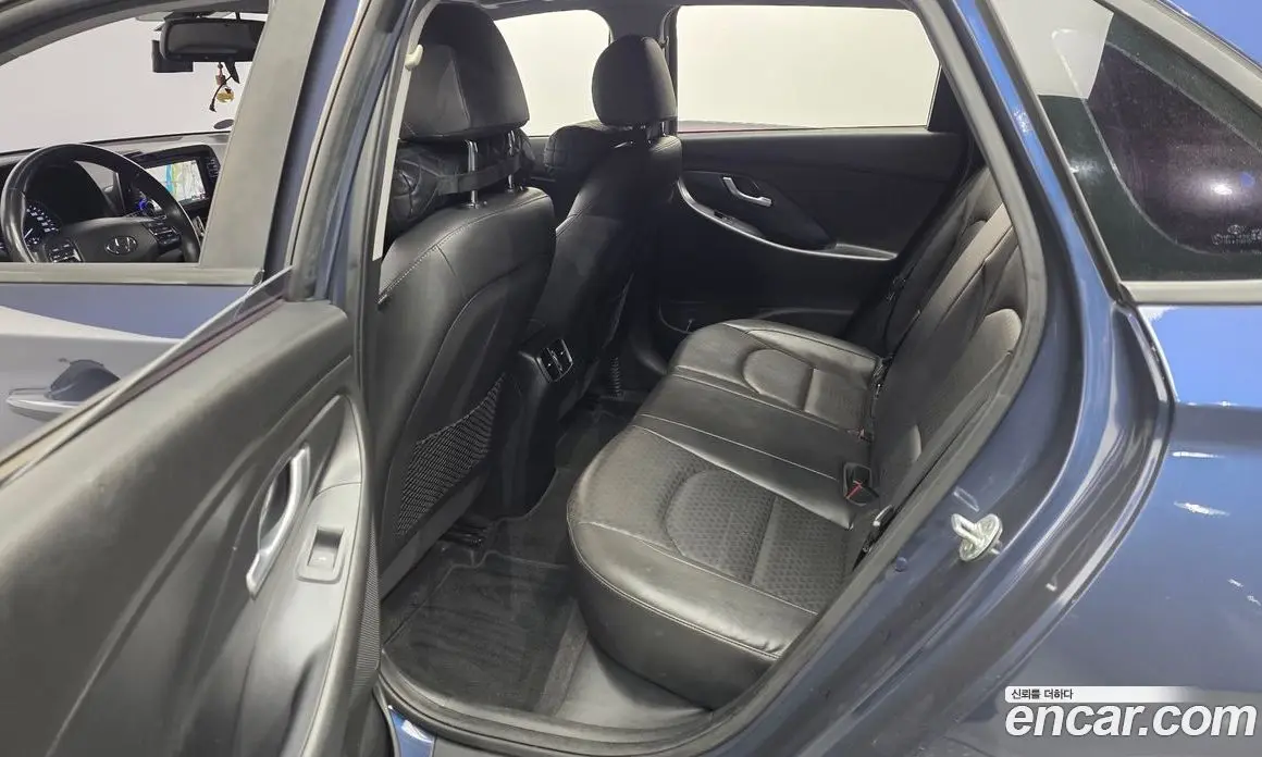 Hyundai i30 2018 1.4 автомат (гидро), фото 18