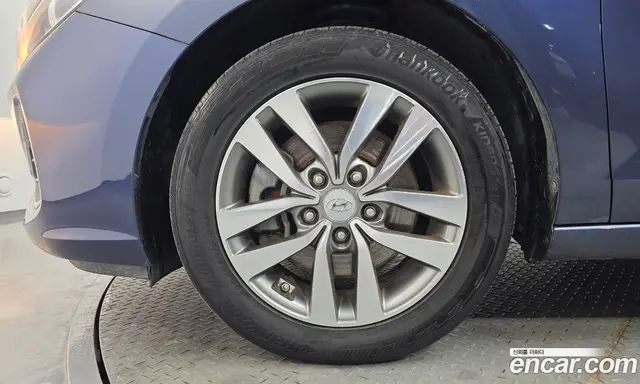 Hyundai i30 2018 1.4 автомат (гидро), миниатюра 5