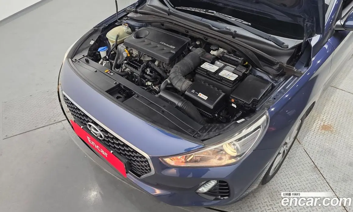 Hyundai i30 2018 1.4 автомат (гидро), фото 6
