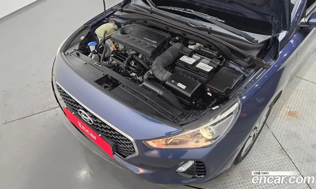 Hyundai i30 2018 1.4 автомат (гидро), миниатюра 6