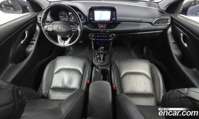 Hyundai i30 2018 1.4 автомат (гидро), миниатюра 10