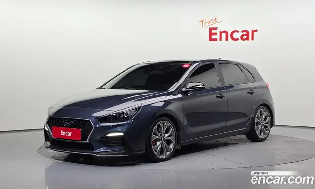 Hyundai i30, 2020, 118 846 км