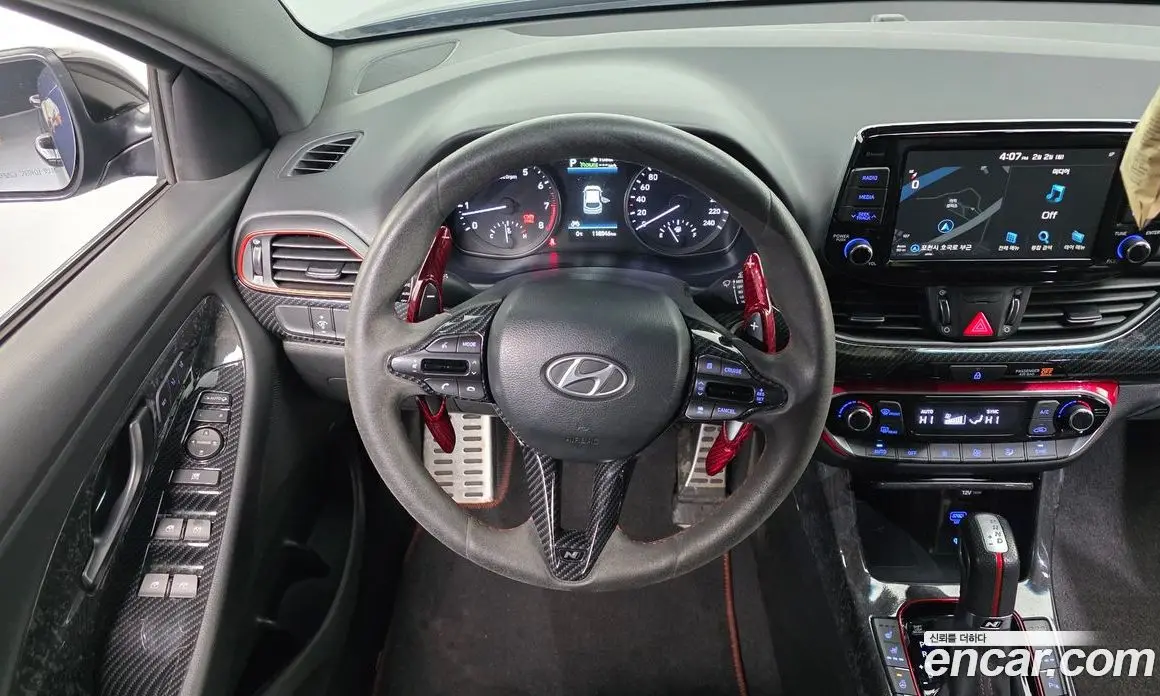 Hyundai i30 2020 1.6 автомат (гидро), фото 13 Hyundai i30 2020 1.6 автомат (гидро), фото 13
