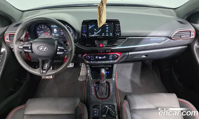 Hyundai i30 2020 1.6 автомат (гидро), миниатюра 7 Hyundai i30 2020 1.6 автомат (гидро), миниатюра 7
