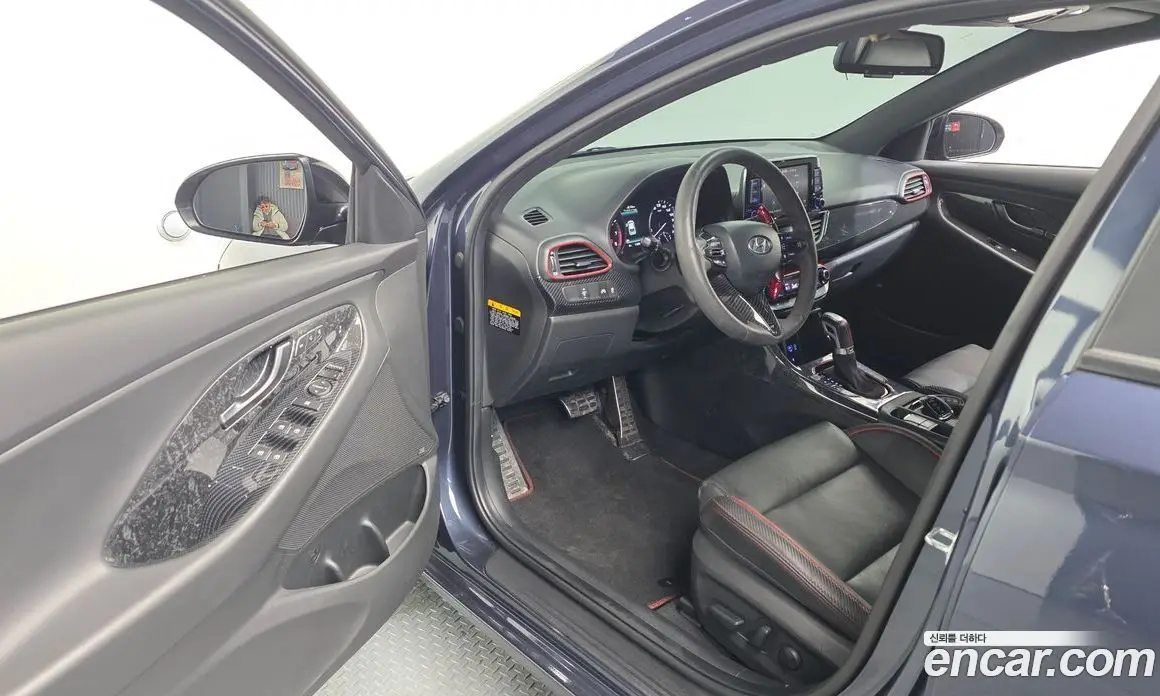 Hyundai i30 2020 1.6 автомат (гидро), фото 10 Hyundai i30 2020 1.6 автомат (гидро), фото 10