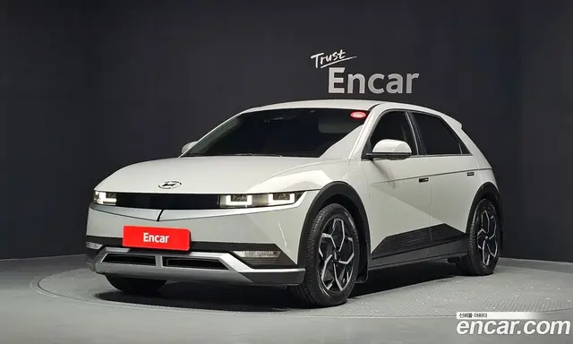 Hyundai Ioniq 5, 2021, 183 237 км
