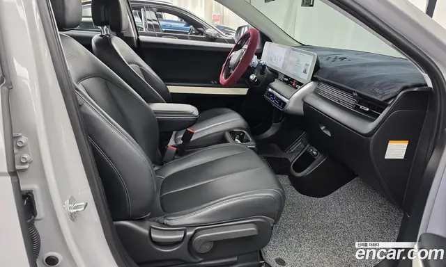 Hyundai Ioniq 5 2021 0.1 автомат (гидро), миниатюра 11